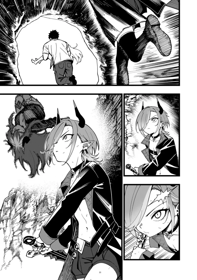 Senki Survival Saga Isekai No Unmei O Kaketa Mujintou Fujun Iseikouyuu Chapter 20 Halaman 6