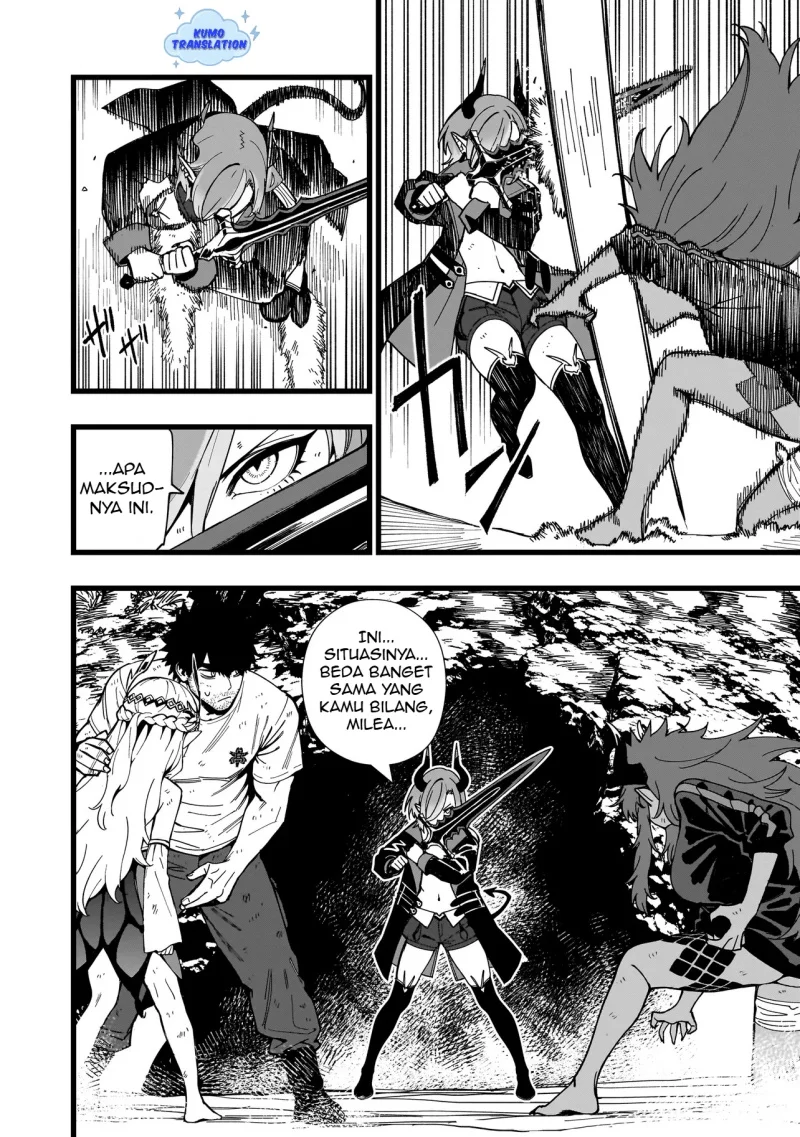 Senki Survival Saga Isekai No Unmei O Kaketa Mujintou Fujun Iseikouyuu Chapter 20 Halaman 7