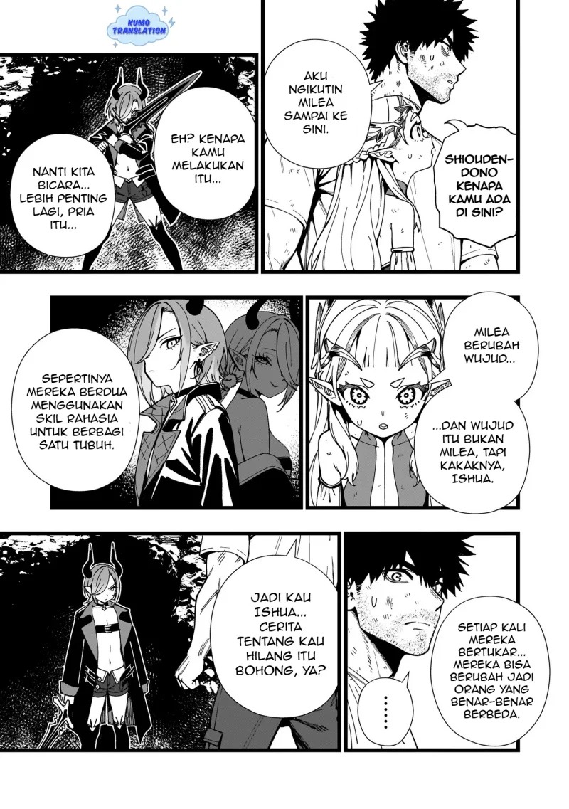 Senki Survival Saga Isekai No Unmei O Kaketa Mujintou Fujun Iseikouyuu Chapter 20 Halaman 8