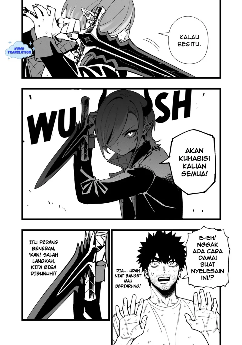 Senki Survival Saga Isekai No Unmei O Kaketa Mujintou Fujun Iseikouyuu Chapter 20 Halaman 10