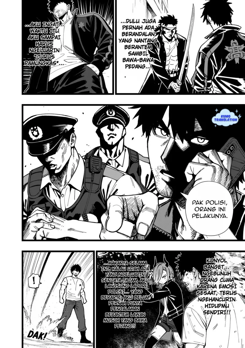 Senki Survival Saga Isekai No Unmei O Kaketa Mujintou Fujun Iseikouyuu Chapter 20 Halaman 11