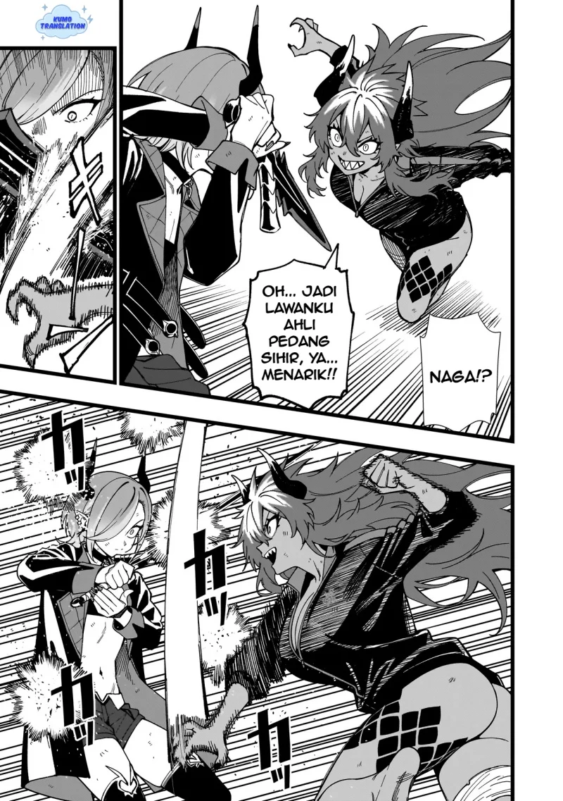 Senki Survival Saga Isekai No Unmei O Kaketa Mujintou Fujun Iseikouyuu Chapter 20 Halaman 12