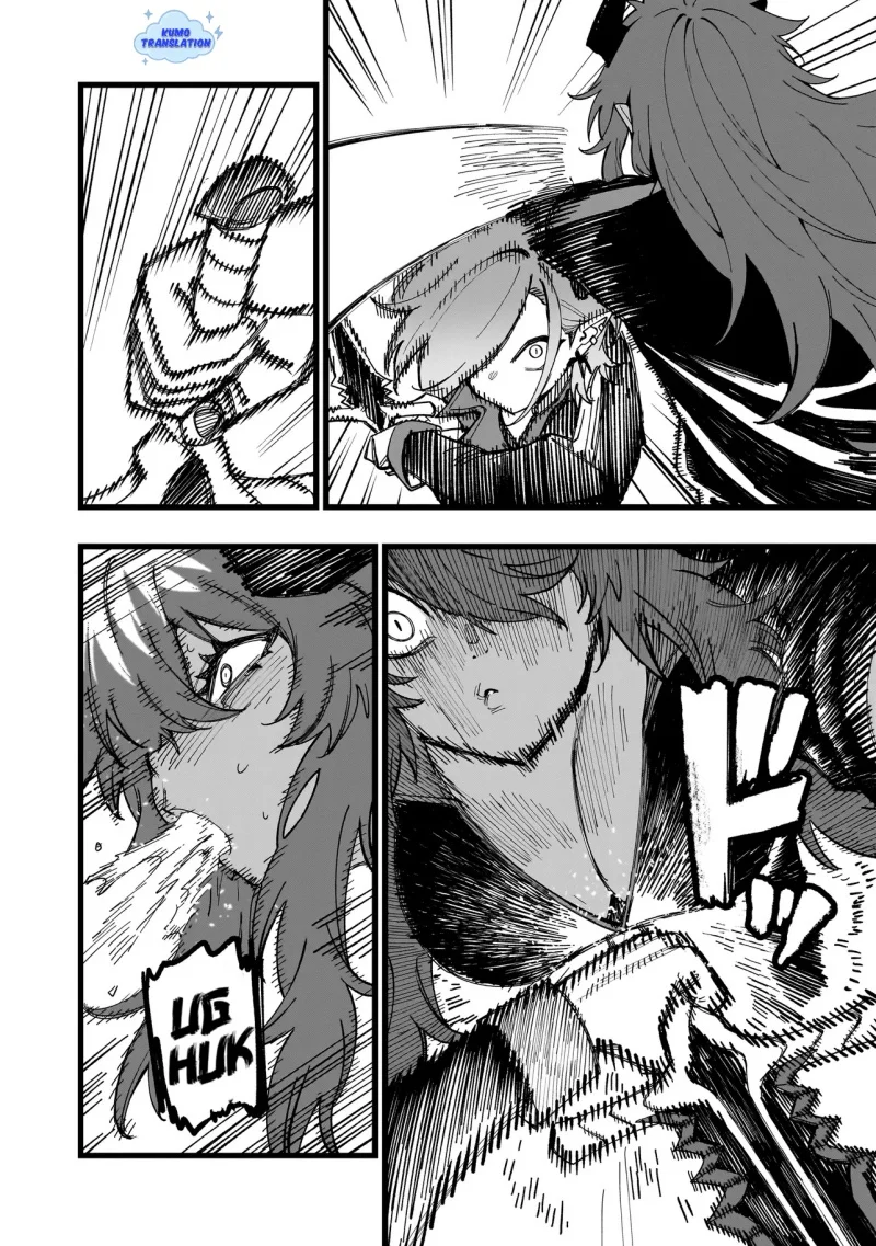 Senki Survival Saga Isekai No Unmei O Kaketa Mujintou Fujun Iseikouyuu Chapter 20 Halaman 13