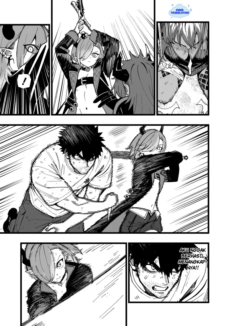 Senki Survival Saga Isekai No Unmei O Kaketa Mujintou Fujun Iseikouyuu Chapter 20 Halaman 14