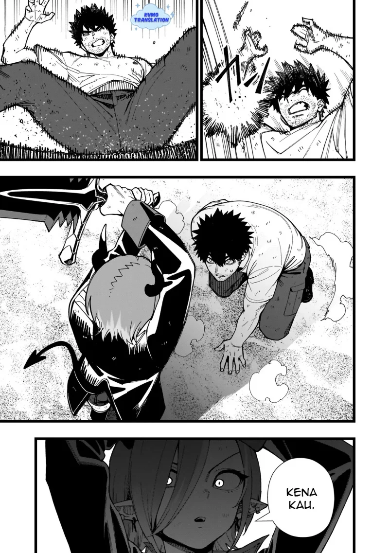 Senki Survival Saga Isekai No Unmei O Kaketa Mujintou Fujun Iseikouyuu Chapter 20 Halaman 16