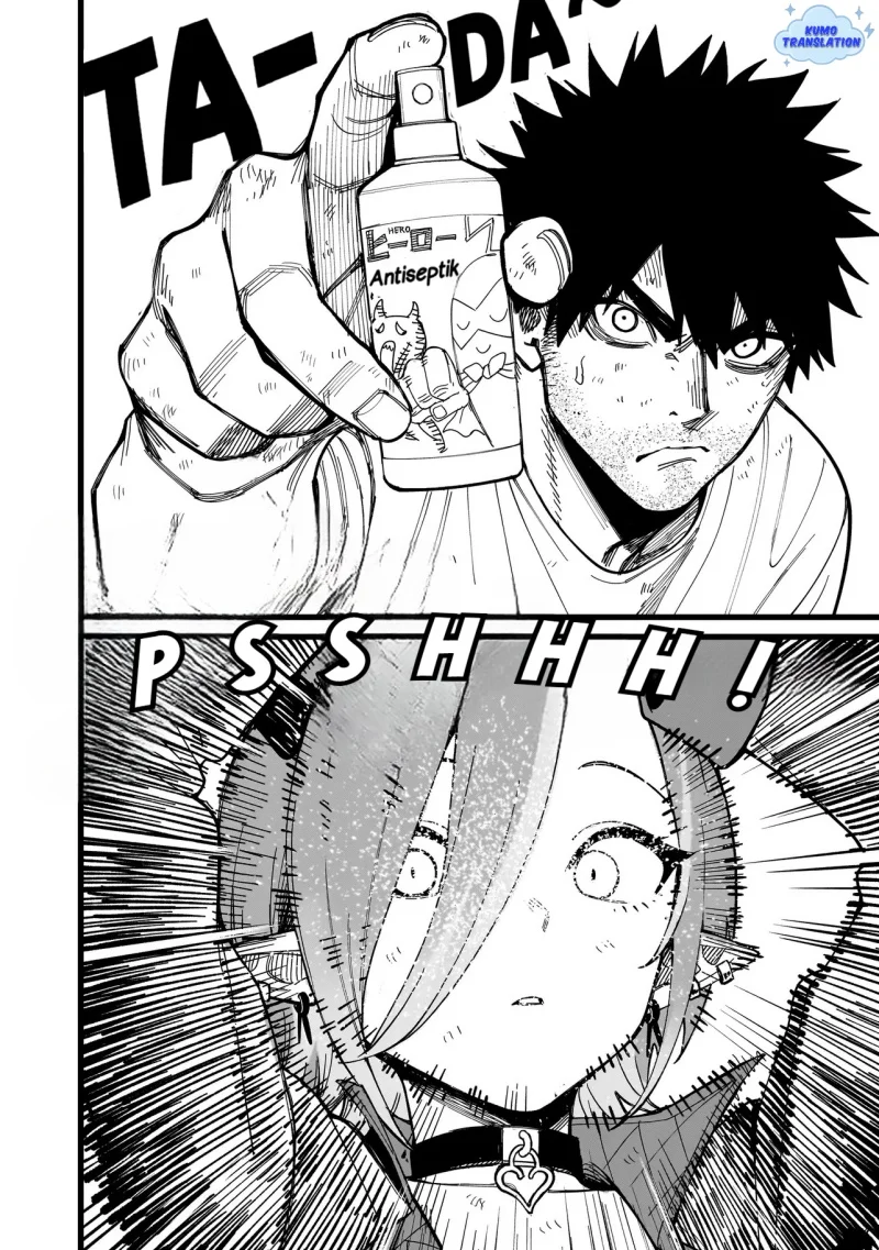 Senki Survival Saga Isekai No Unmei O Kaketa Mujintou Fujun Iseikouyuu Chapter 20 Halaman 17