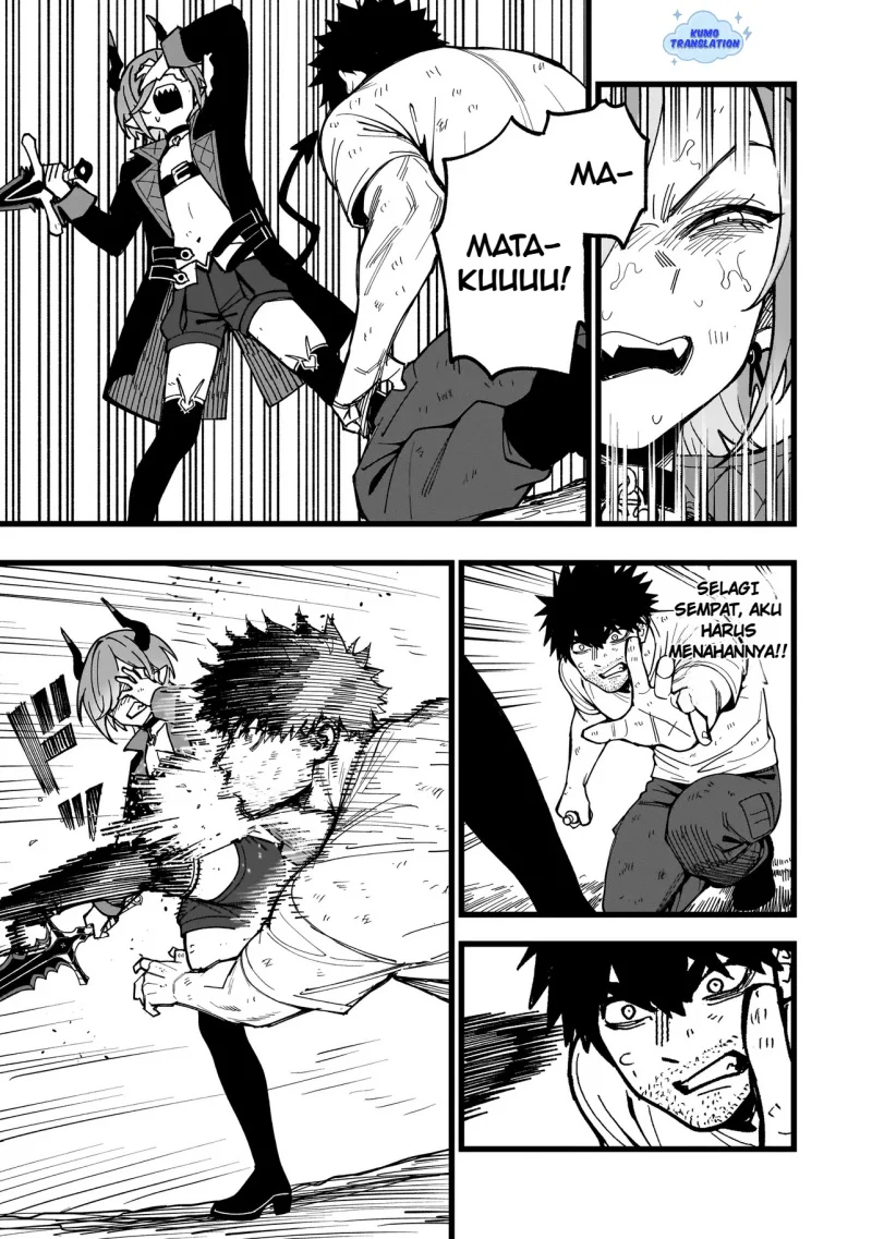 Senki Survival Saga Isekai No Unmei O Kaketa Mujintou Fujun Iseikouyuu Chapter 20 Halaman 18