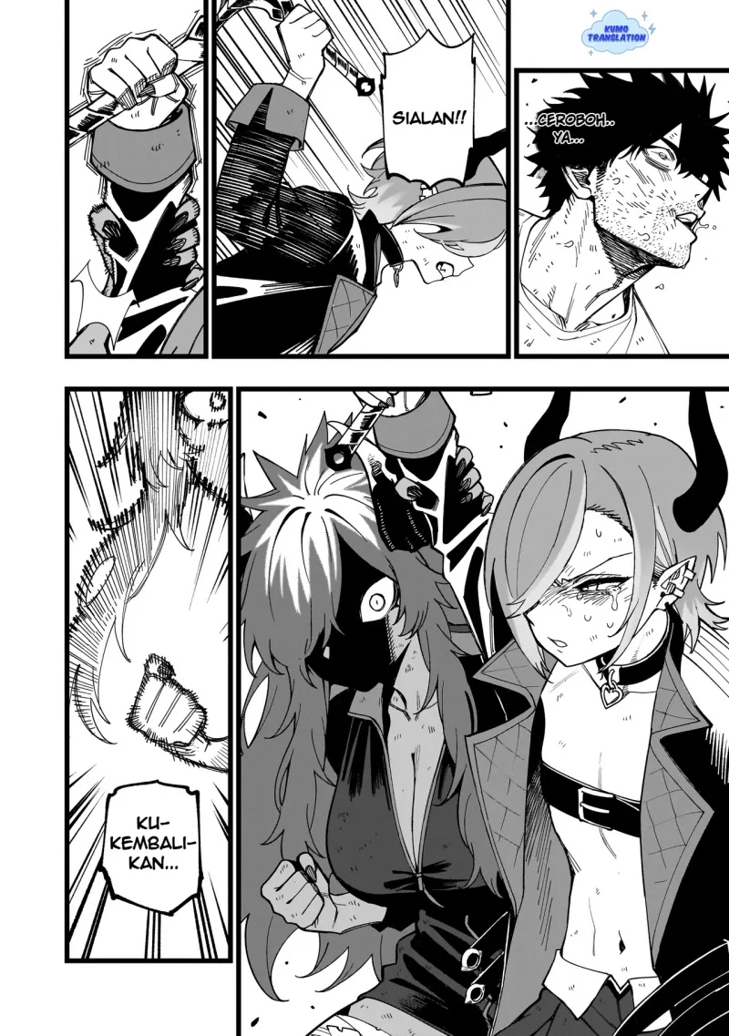 Senki Survival Saga Isekai No Unmei O Kaketa Mujintou Fujun Iseikouyuu Chapter 20 Halaman 19