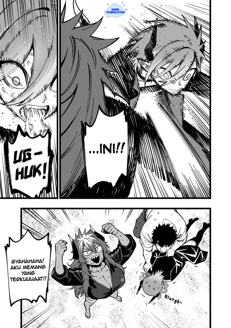 Senki Survival Saga Isekai No Unmei O Kaketa Mujintou Fujun Iseikouyuu Chapter 20 Halaman 20