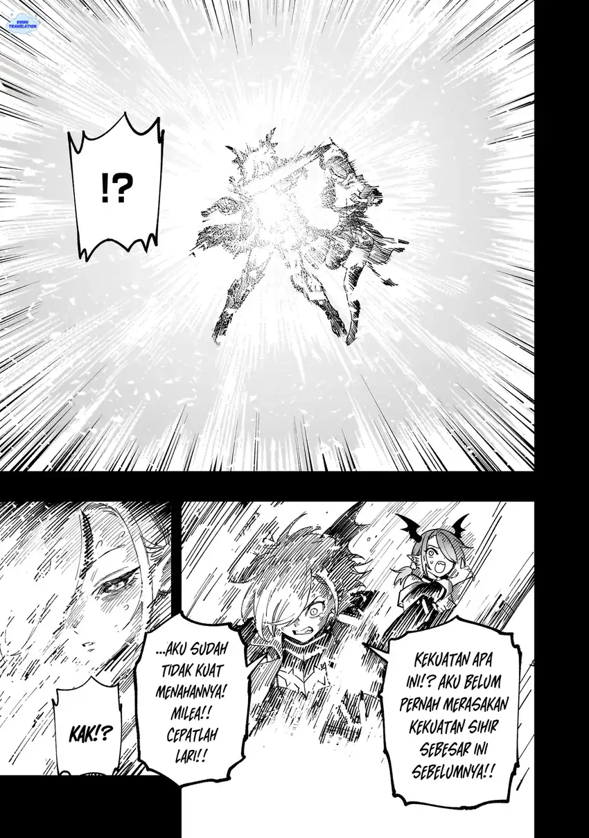 Senki Survival Saga Isekai No Unmei O Kaketa Mujintou Fujun Iseikouyuu Chapter 21 Halaman 5