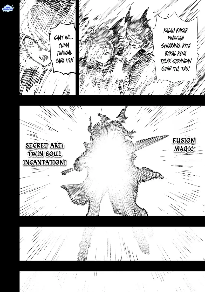 Senki Survival Saga Isekai No Unmei O Kaketa Mujintou Fujun Iseikouyuu Chapter 21 Halaman 6