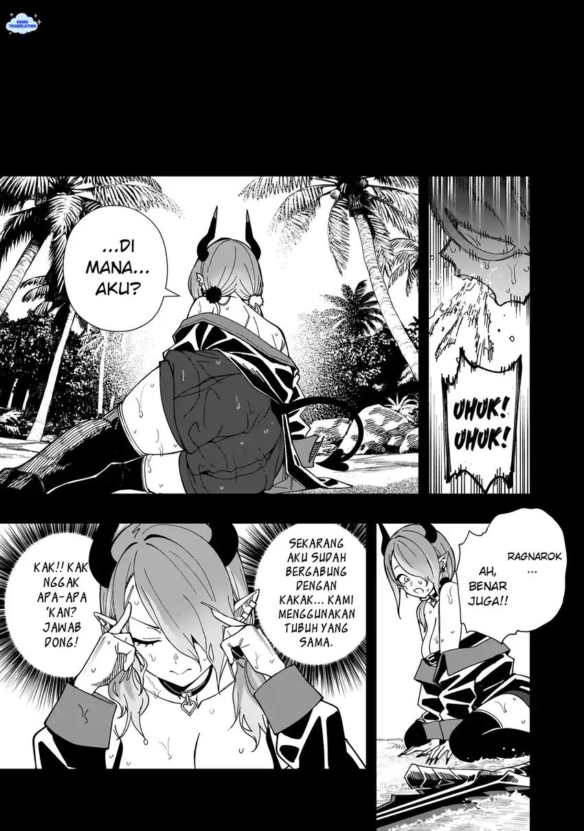 Senki Survival Saga Isekai No Unmei O Kaketa Mujintou Fujun Iseikouyuu Chapter 21 Halaman 7