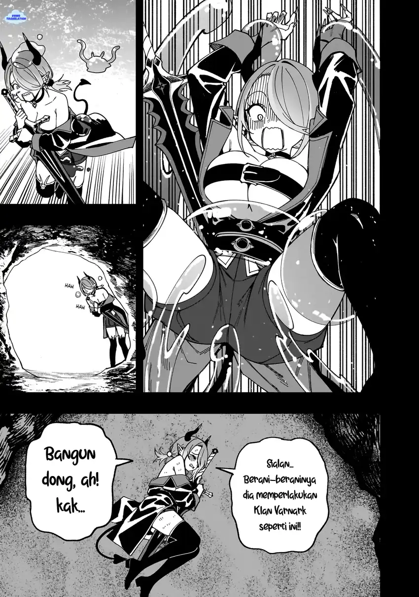 Senki Survival Saga Isekai No Unmei O Kaketa Mujintou Fujun Iseikouyuu Chapter 21 Halaman 13