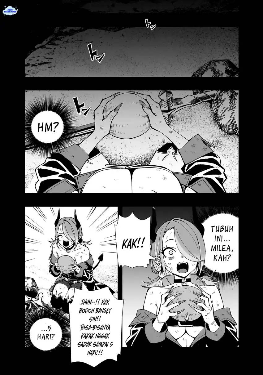 Senki Survival Saga Isekai No Unmei O Kaketa Mujintou Fujun Iseikouyuu Chapter 21 Halaman 14