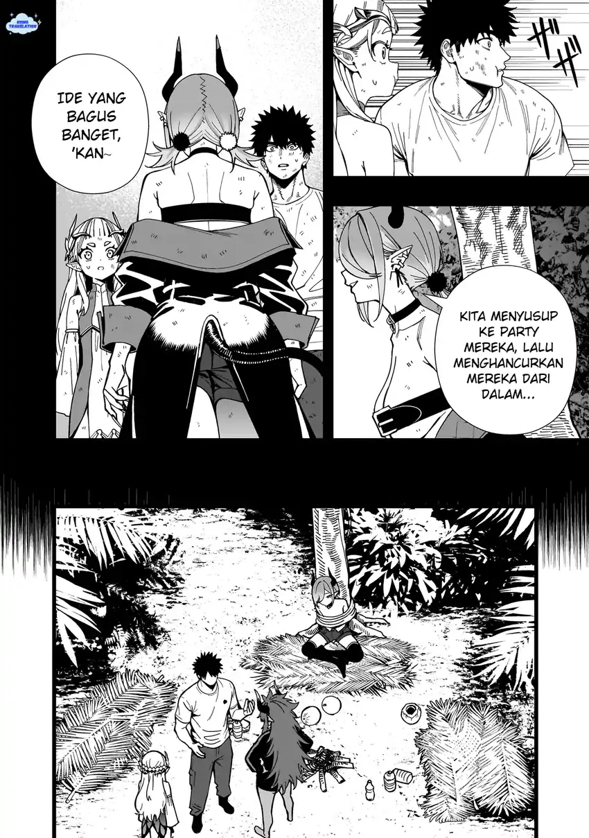 Senki Survival Saga Isekai No Unmei O Kaketa Mujintou Fujun Iseikouyuu Chapter 21 Halaman 18