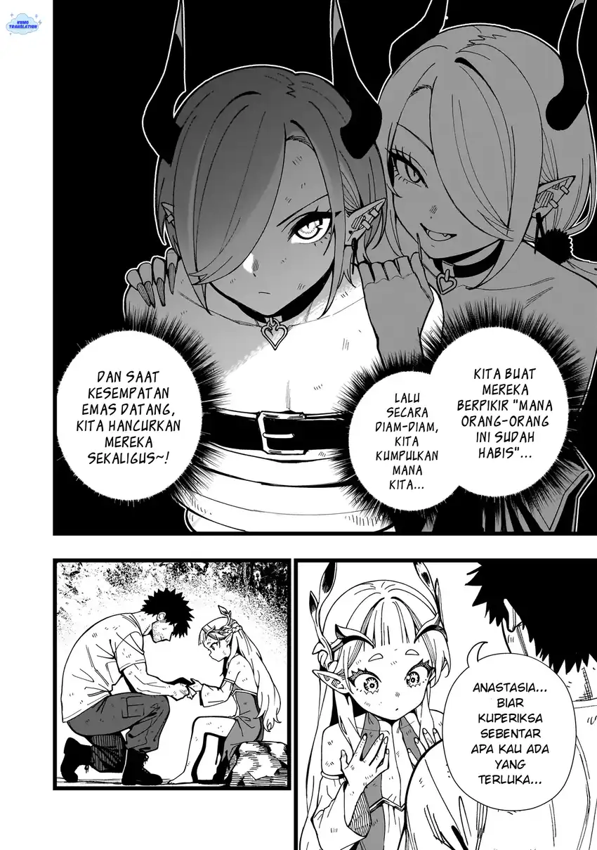 Senki Survival Saga Isekai No Unmei O Kaketa Mujintou Fujun Iseikouyuu Chapter 21 Halaman 19
