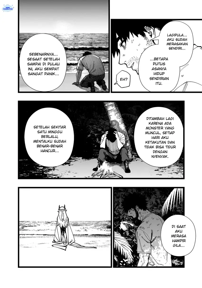 Senki Survival Saga Isekai No Unmei O Kaketa Mujintou Fujun Iseikouyuu Chapter 21 Halaman 23