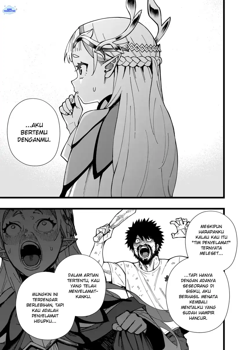 Senki Survival Saga Isekai No Unmei O Kaketa Mujintou Fujun Iseikouyuu Chapter 21 Halaman 24