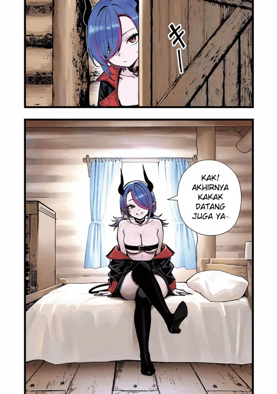 Senki Survival Saga Isekai No Unmei O Kaketa Mujintou Fujun Iseikouyuu Chapter 22 Halaman 5