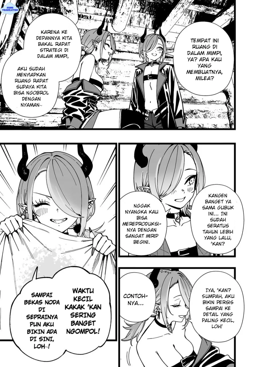 Senki Survival Saga Isekai No Unmei O Kaketa Mujintou Fujun Iseikouyuu Chapter 22 Halaman 6