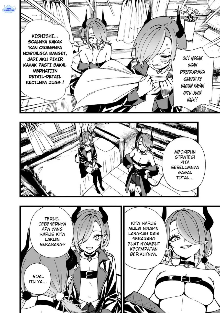 Senki Survival Saga Isekai No Unmei O Kaketa Mujintou Fujun Iseikouyuu Chapter 22 Halaman 7