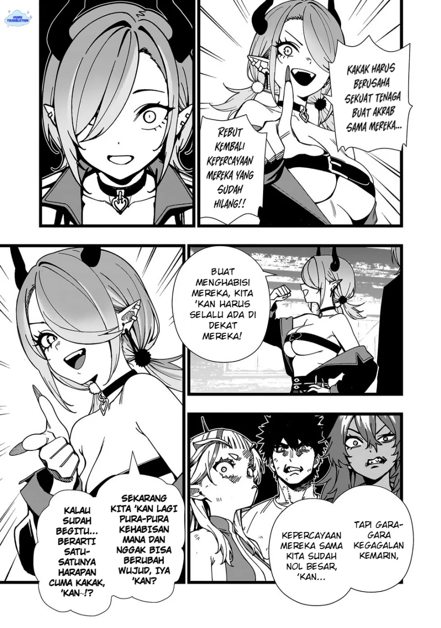 Senki Survival Saga Isekai No Unmei O Kaketa Mujintou Fujun Iseikouyuu Chapter 22 Halaman 8