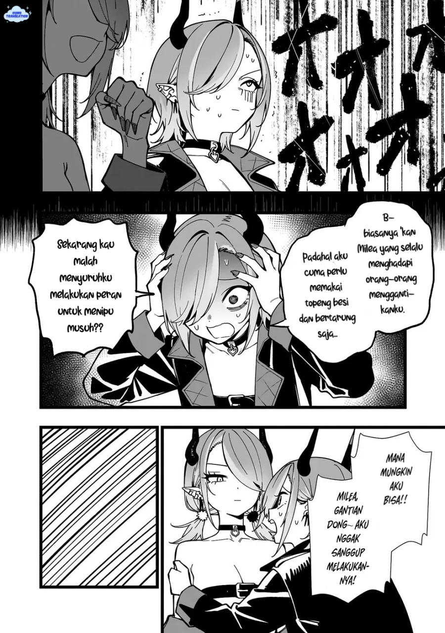 Senki Survival Saga Isekai No Unmei O Kaketa Mujintou Fujun Iseikouyuu Chapter 22 Halaman 11