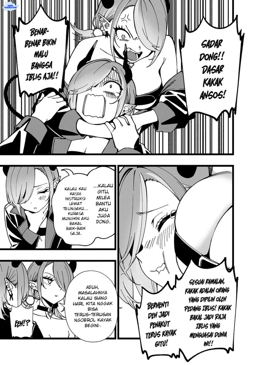 Senki Survival Saga Isekai No Unmei O Kaketa Mujintou Fujun Iseikouyuu Chapter 22 Halaman 12