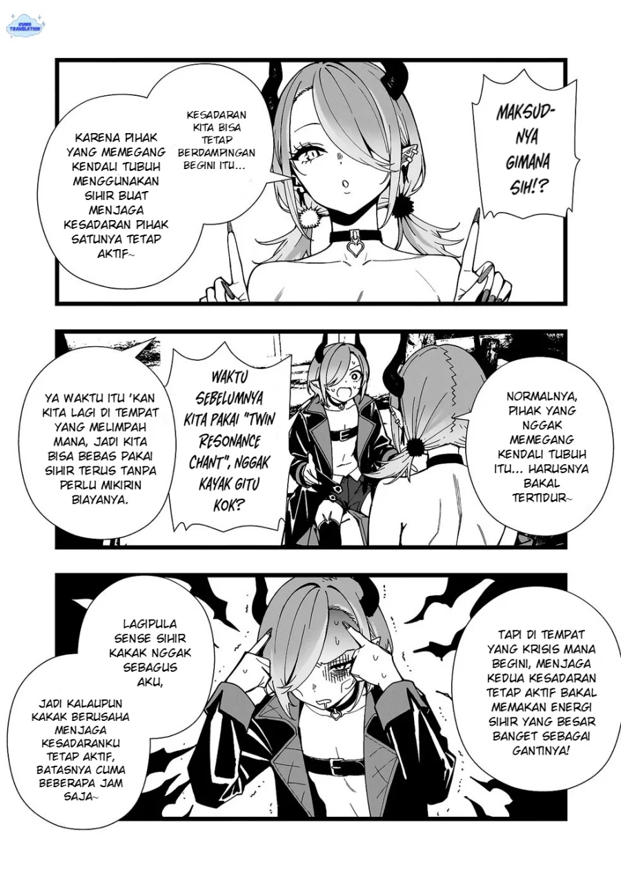 Senki Survival Saga Isekai No Unmei O Kaketa Mujintou Fujun Iseikouyuu Chapter 22 Halaman 13