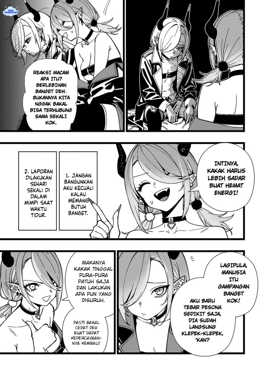 Senki Survival Saga Isekai No Unmei O Kaketa Mujintou Fujun Iseikouyuu Chapter 22 Halaman 14