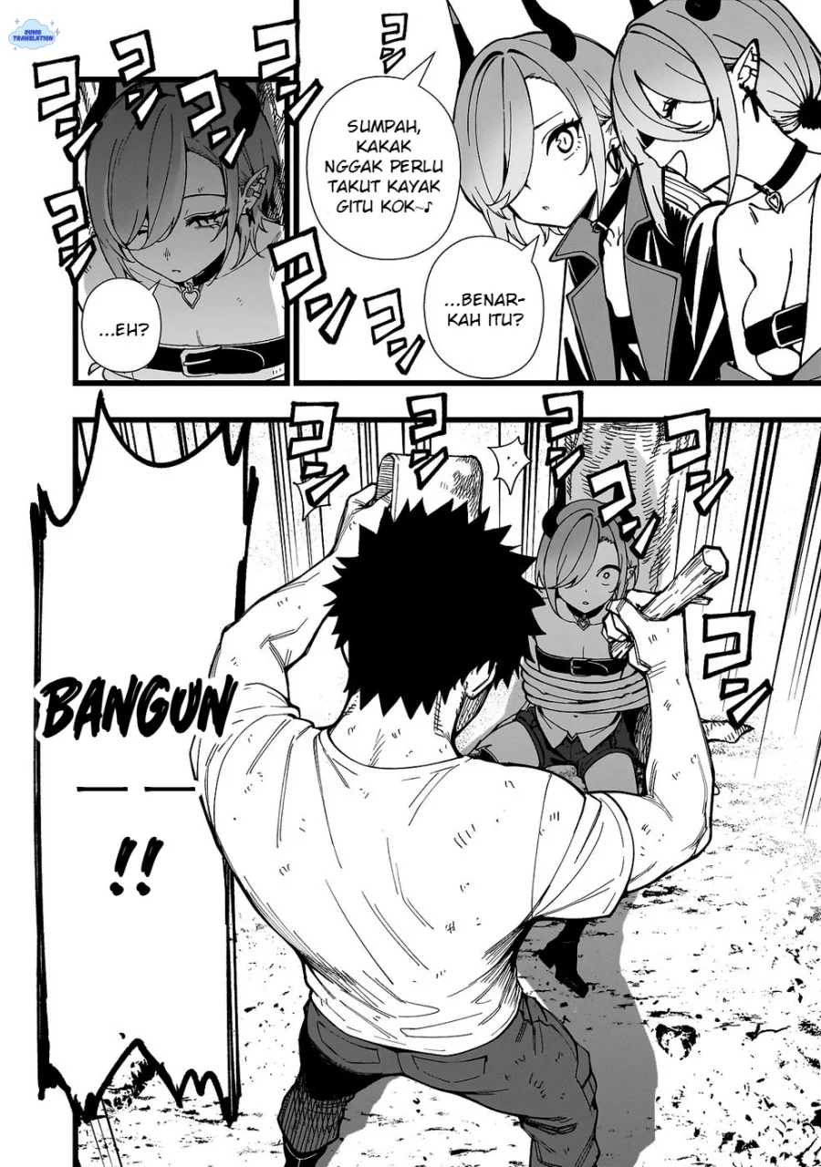 Senki Survival Saga Isekai No Unmei O Kaketa Mujintou Fujun Iseikouyuu Chapter 22 Halaman 15