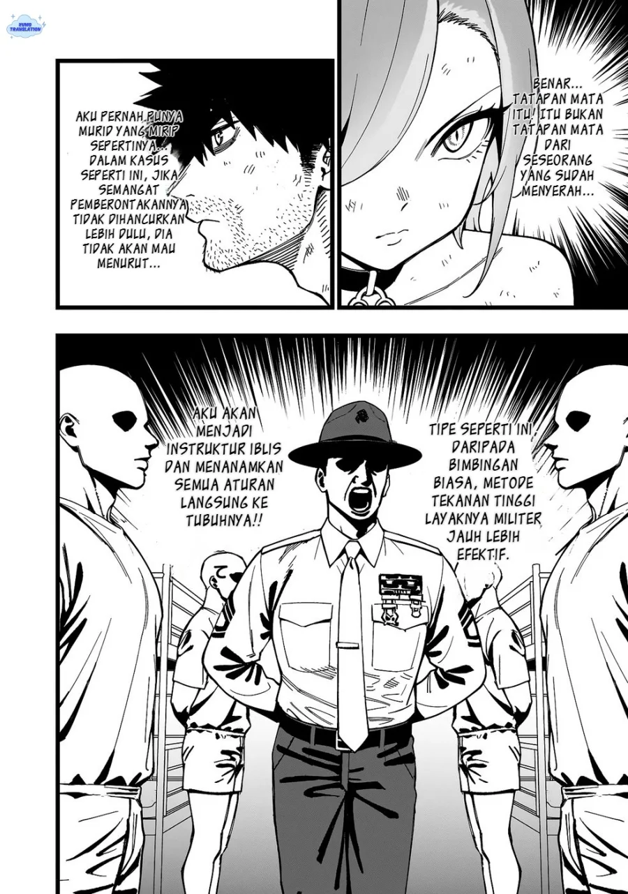 Senki Survival Saga Isekai No Unmei O Kaketa Mujintou Fujun Iseikouyuu Chapter 22 Halaman 19