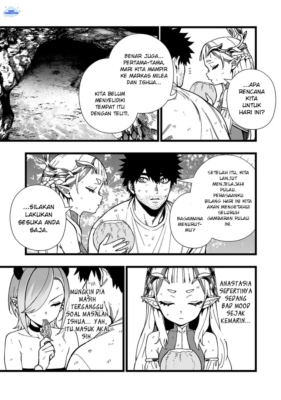 Senki Survival Saga Isekai No Unmei O Kaketa Mujintou Fujun Iseikouyuu Chapter 22 Halaman 20
