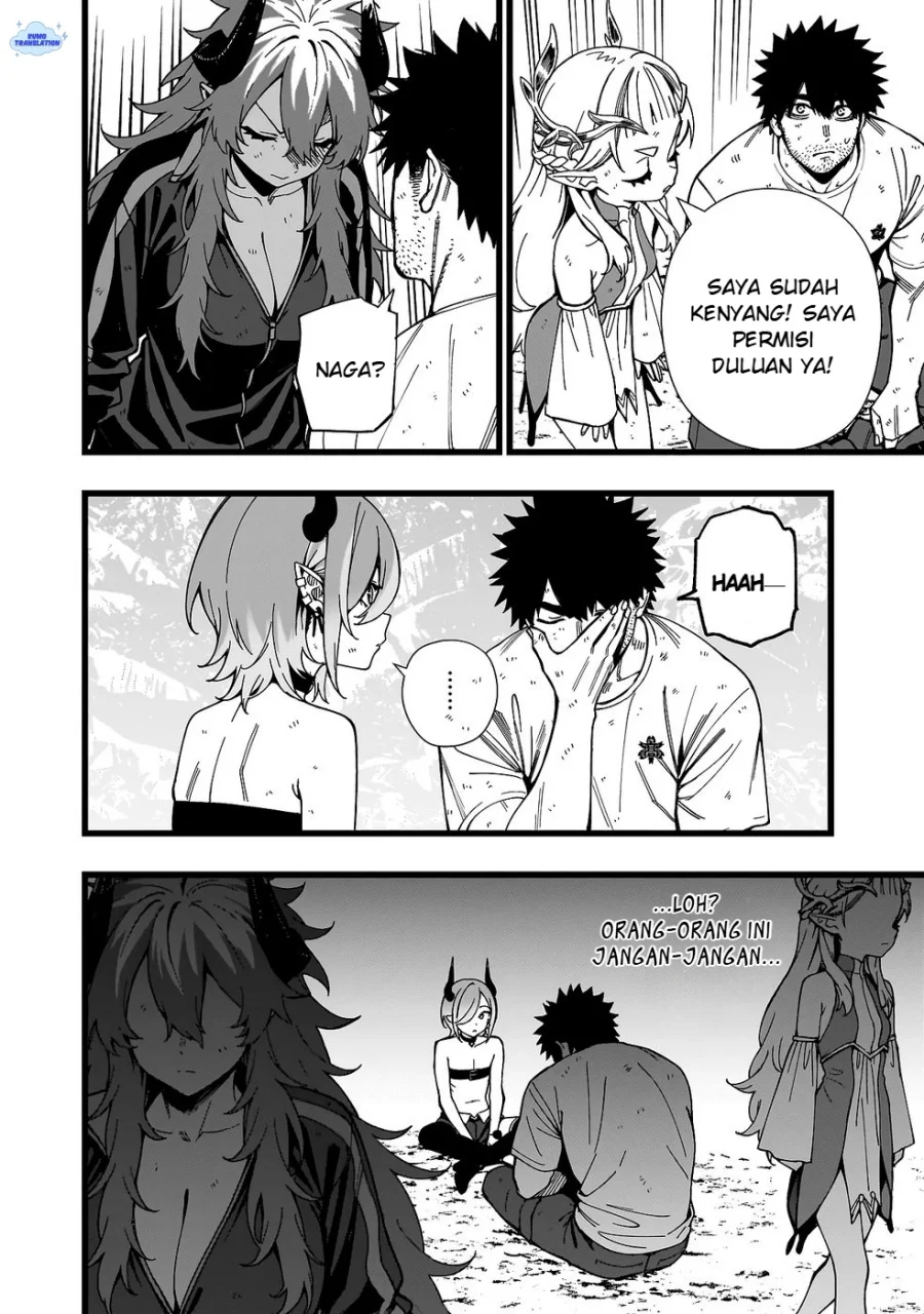 Senki Survival Saga Isekai No Unmei O Kaketa Mujintou Fujun Iseikouyuu Chapter 22 Halaman 23