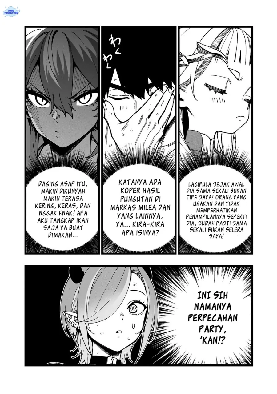 Senki Survival Saga Isekai No Unmei O Kaketa Mujintou Fujun Iseikouyuu Chapter 22 Halaman 24