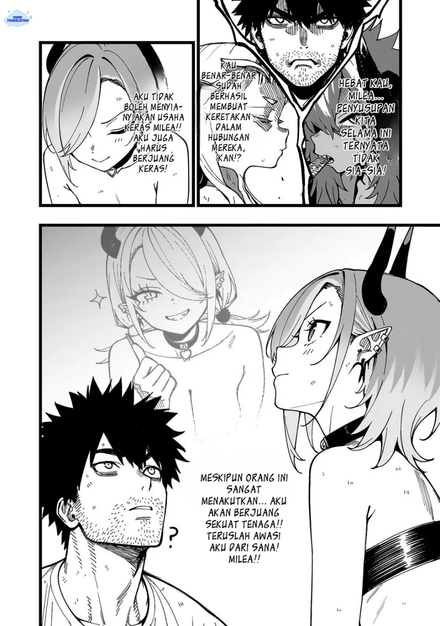 Senki Survival Saga Isekai No Unmei O Kaketa Mujintou Fujun Iseikouyuu Chapter 22 Halaman 25