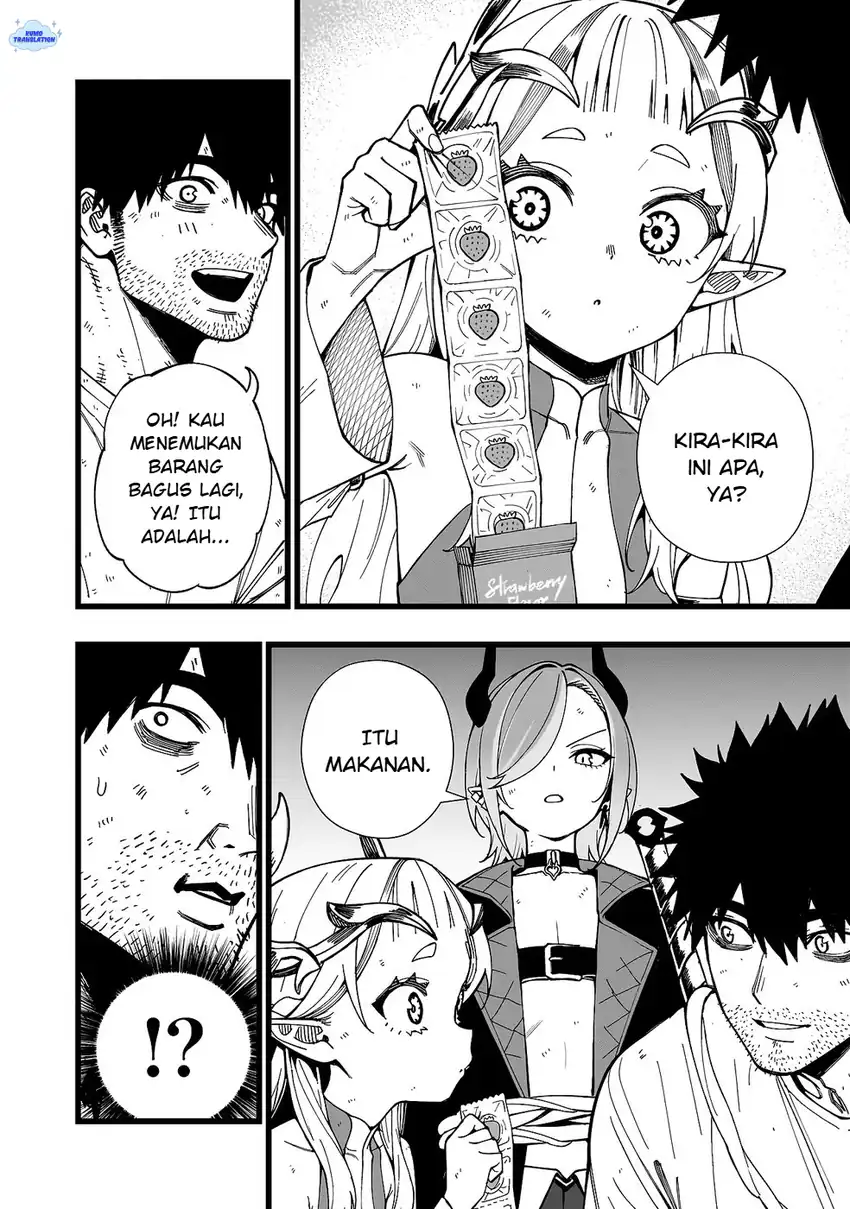Senki Survival Saga Isekai No Unmei O Kaketa Mujintou Fujun Iseikouyuu Chapter 23 Halaman 7