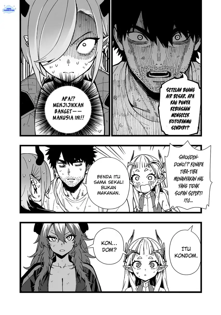 Senki Survival Saga Isekai No Unmei O Kaketa Mujintou Fujun Iseikouyuu Chapter 23 Halaman 9