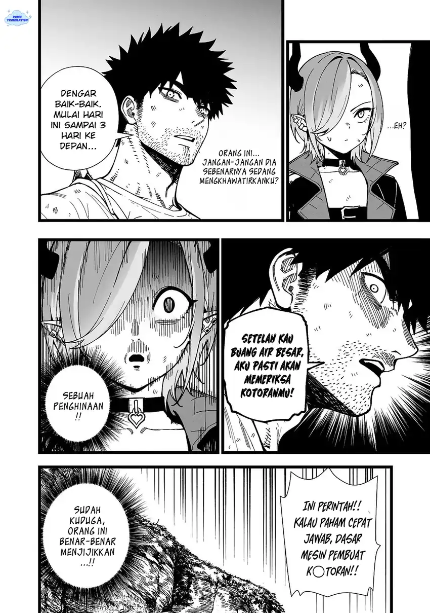 Senki Survival Saga Isekai No Unmei O Kaketa Mujintou Fujun Iseikouyuu Chapter 23 Halaman 11