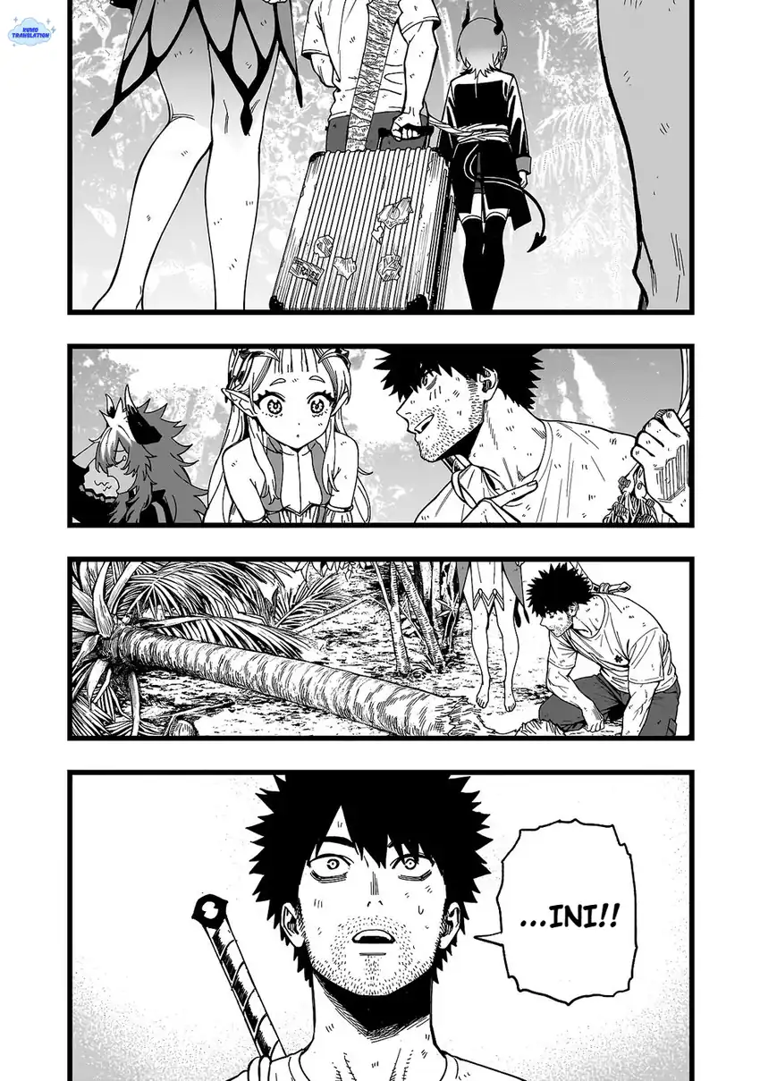Senki Survival Saga Isekai No Unmei O Kaketa Mujintou Fujun Iseikouyuu Chapter 23 Halaman 12