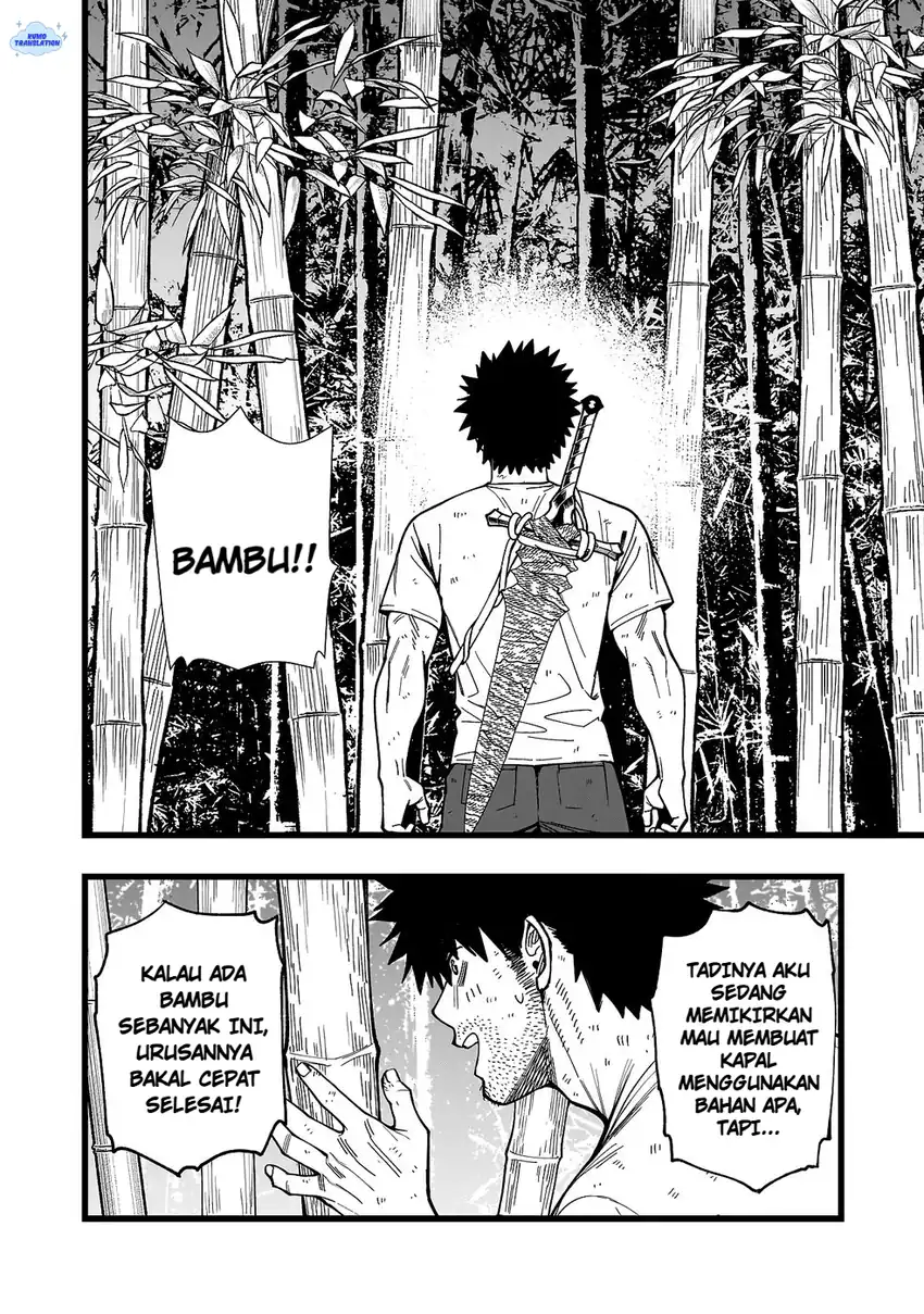 Senki Survival Saga Isekai No Unmei O Kaketa Mujintou Fujun Iseikouyuu Chapter 23 Halaman 13