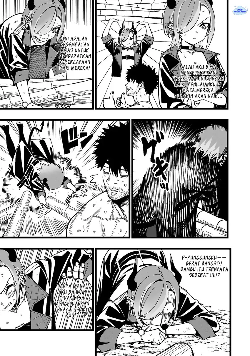 Senki Survival Saga Isekai No Unmei O Kaketa Mujintou Fujun Iseikouyuu Chapter 23 Halaman 18