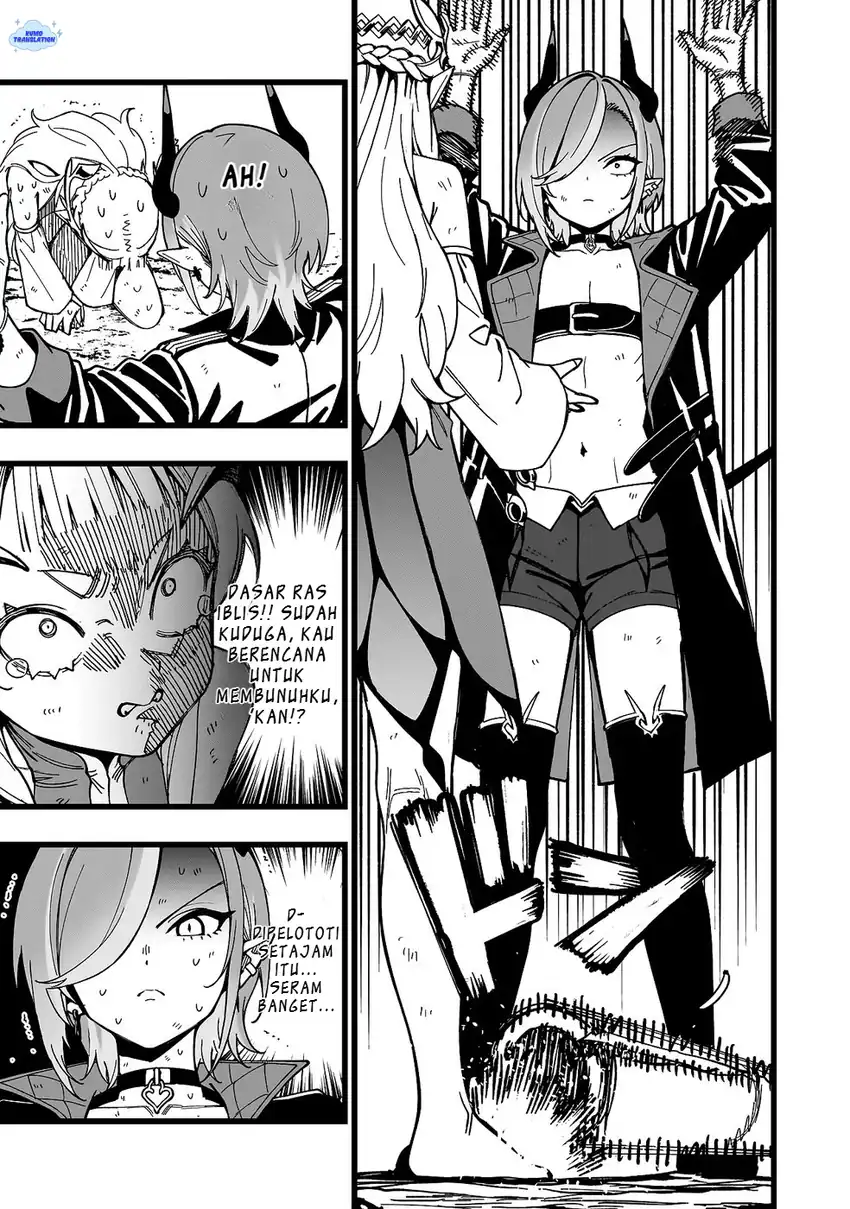 Senki Survival Saga Isekai No Unmei O Kaketa Mujintou Fujun Iseikouyuu Chapter 23 Halaman 20