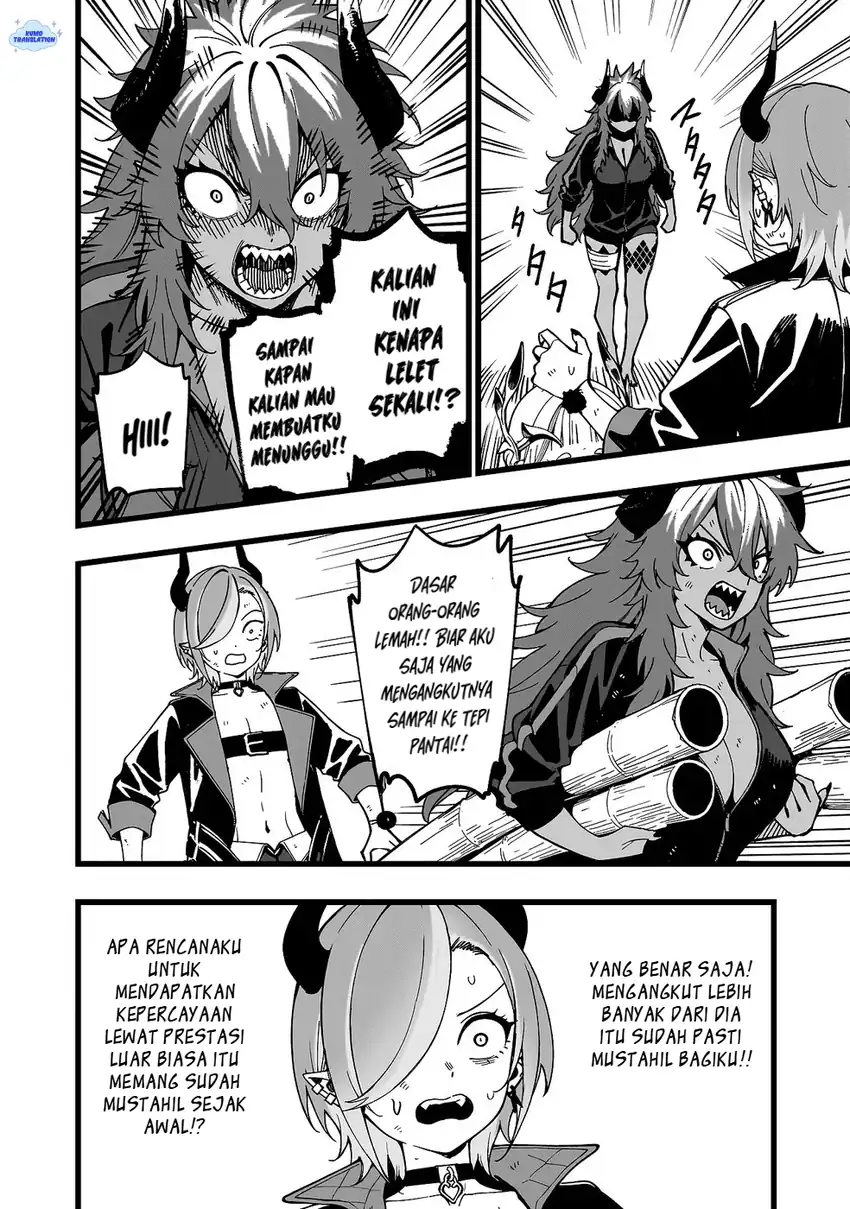 Senki Survival Saga Isekai No Unmei O Kaketa Mujintou Fujun Iseikouyuu Chapter 23 Halaman 21