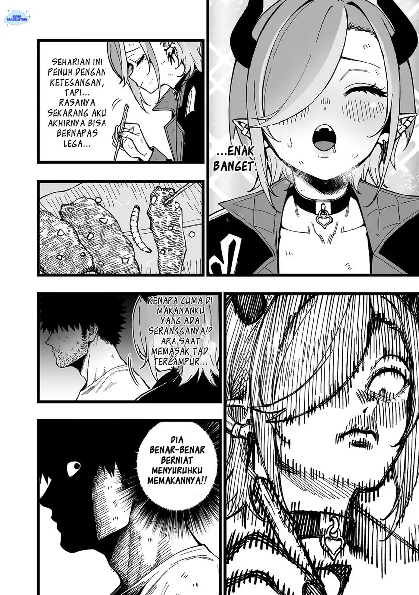 Senki Survival Saga Isekai No Unmei O Kaketa Mujintou Fujun Iseikouyuu Chapter 23 Halaman 25
