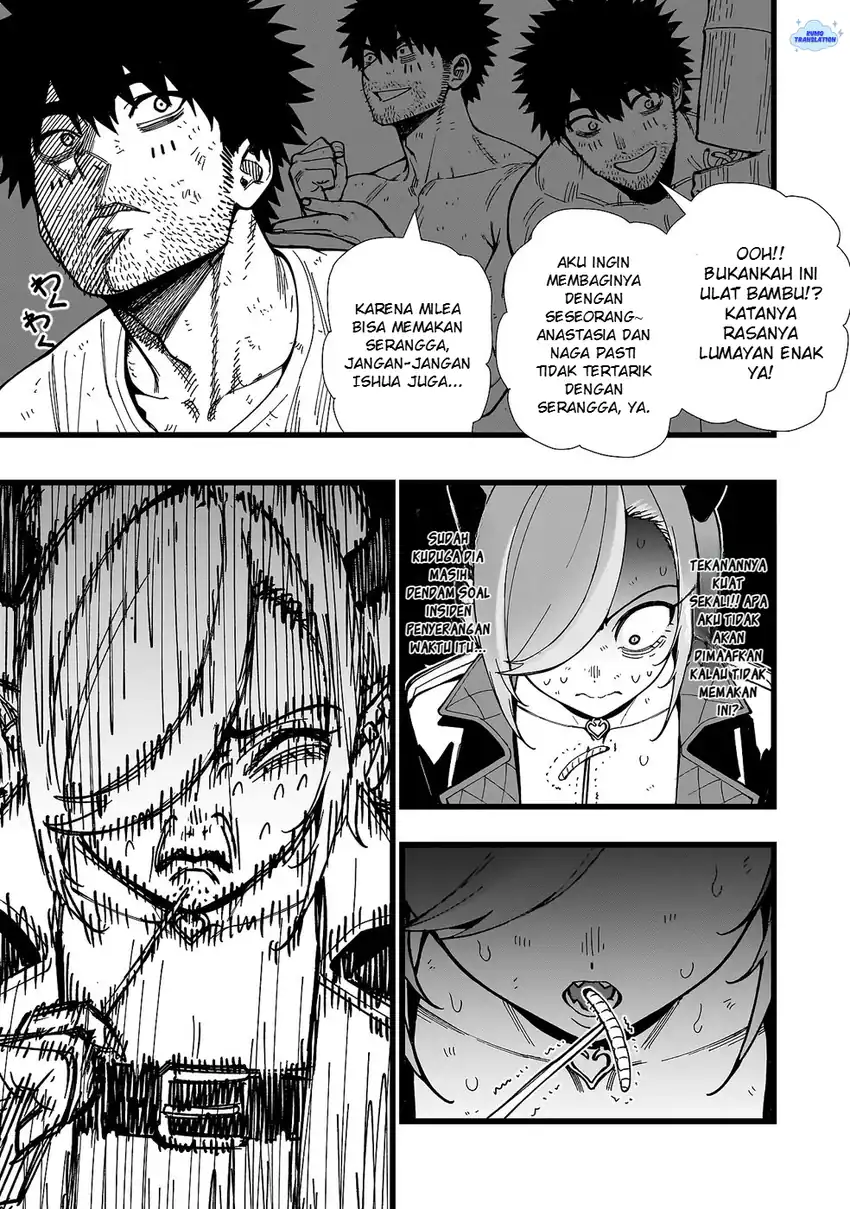 Senki Survival Saga Isekai No Unmei O Kaketa Mujintou Fujun Iseikouyuu Chapter 23 Halaman 26