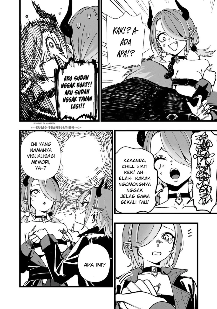 Senki Survival Saga Isekai No Unmei O Kaketa Mujintou Fujun Iseikouyuu Chapter 24 Halaman 3
