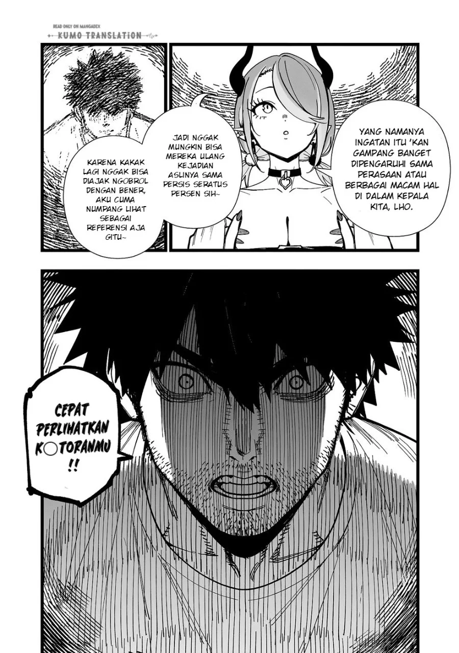 Senki Survival Saga Isekai No Unmei O Kaketa Mujintou Fujun Iseikouyuu Chapter 24 Halaman 4