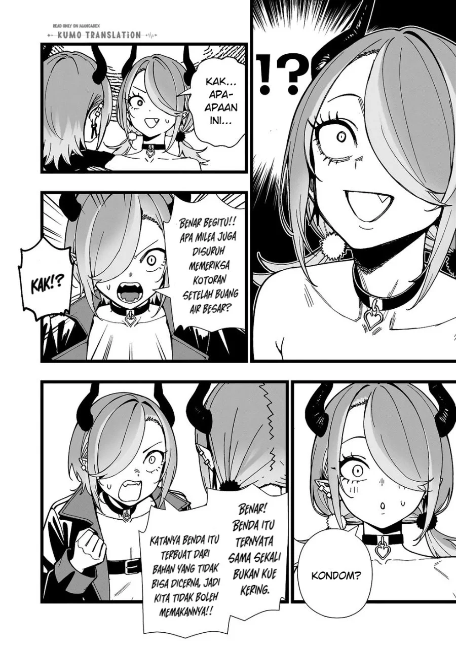 Senki Survival Saga Isekai No Unmei O Kaketa Mujintou Fujun Iseikouyuu Chapter 24 Halaman 5