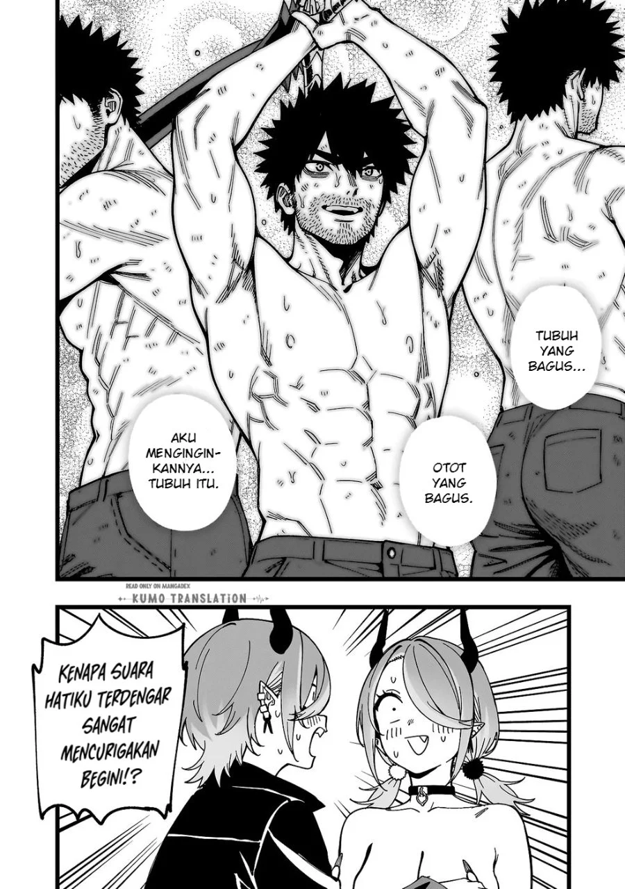 Senki Survival Saga Isekai No Unmei O Kaketa Mujintou Fujun Iseikouyuu Chapter 24 Halaman 7